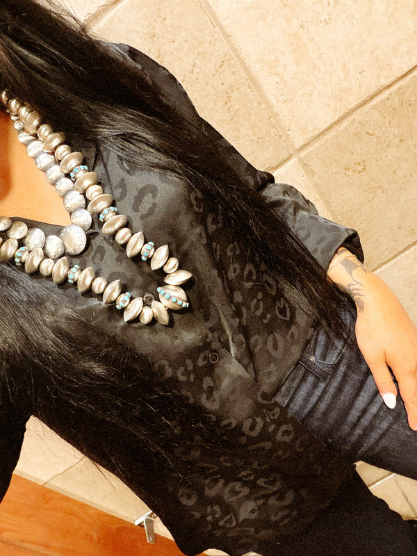 The Farley Button Down