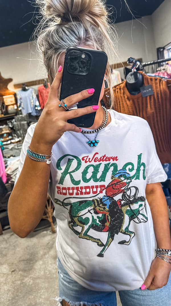 Western Ranch RoundUp