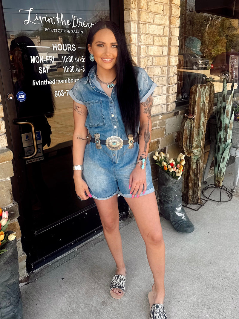 The Indie Romper