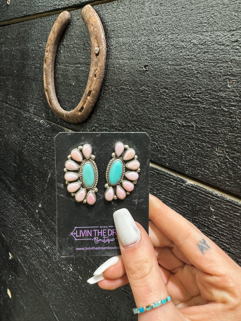 Lucky Lady Earrings