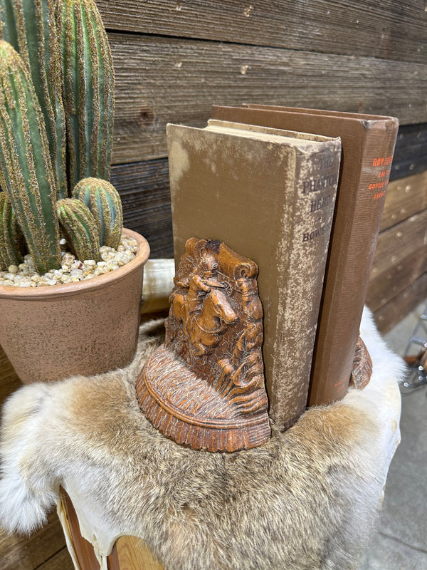 Indian Book Ends