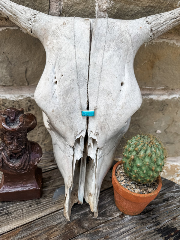 The Barren Necklace