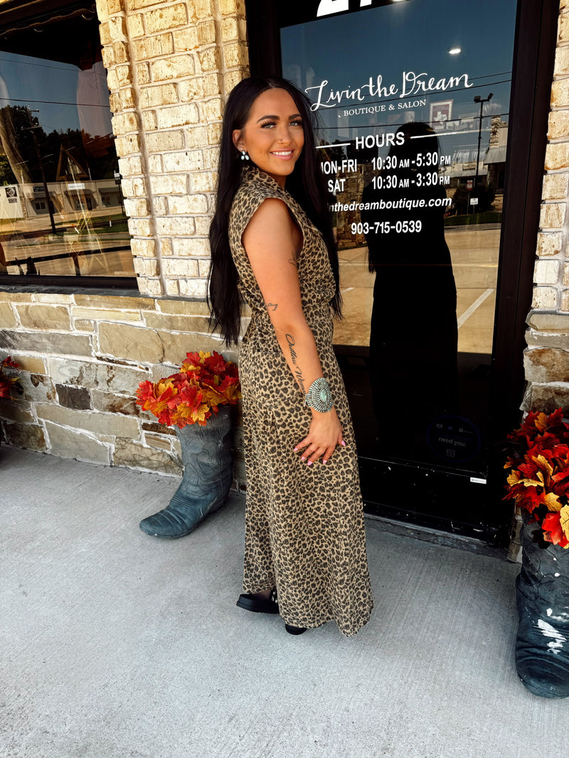 The Briley Jumpsuit
