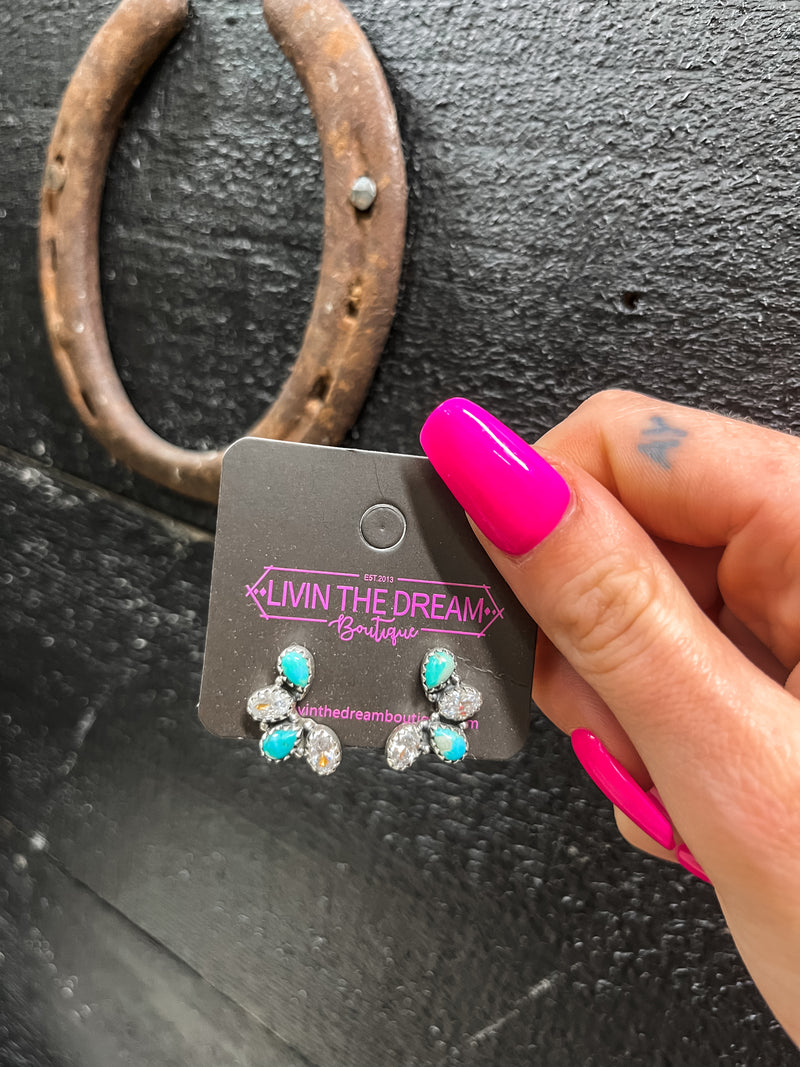 The Anna Earrings