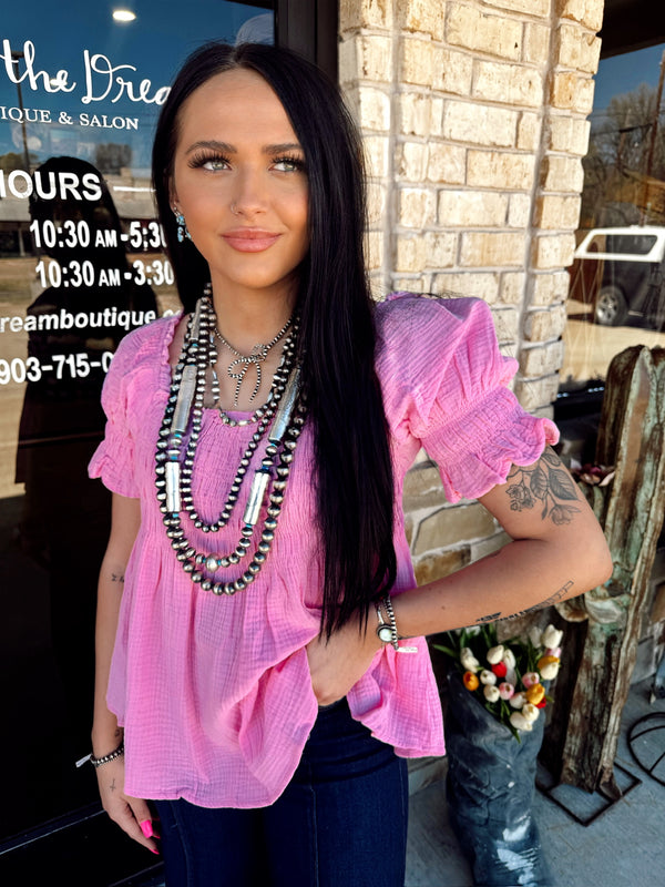 The Trina Top