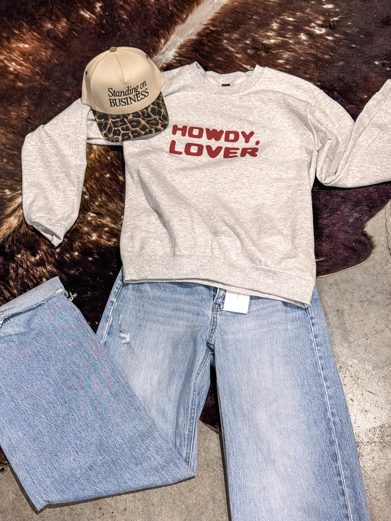 Howdy Lover Graphic