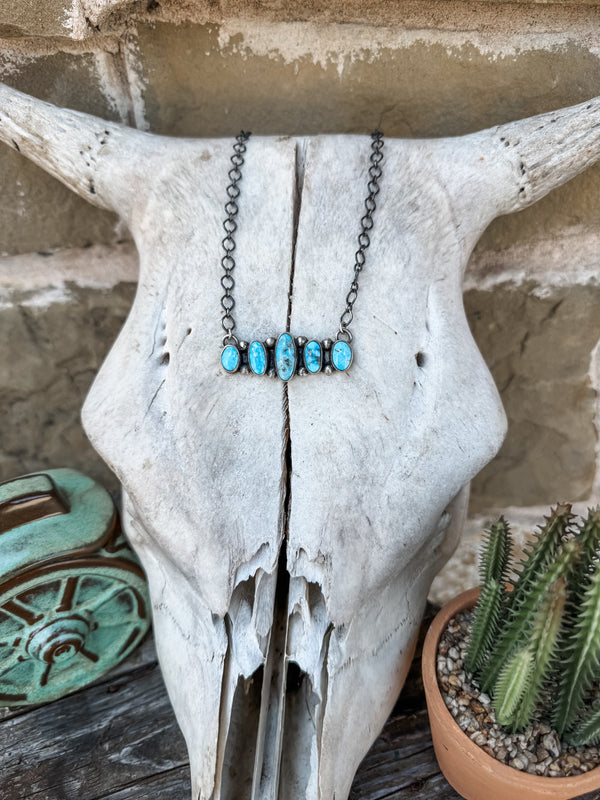 The Baylor Necklace