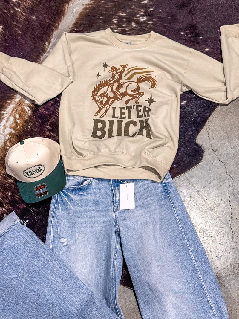 Fall Let'er Buck