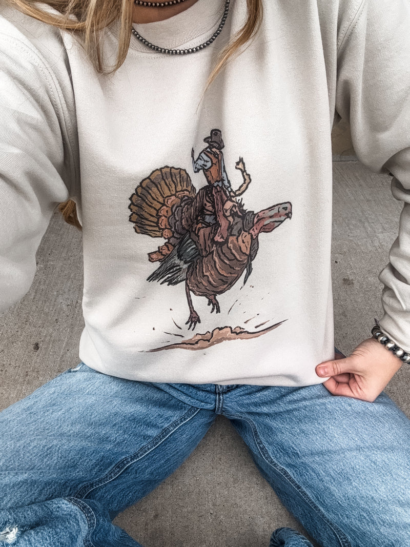 Turkey Cowboy