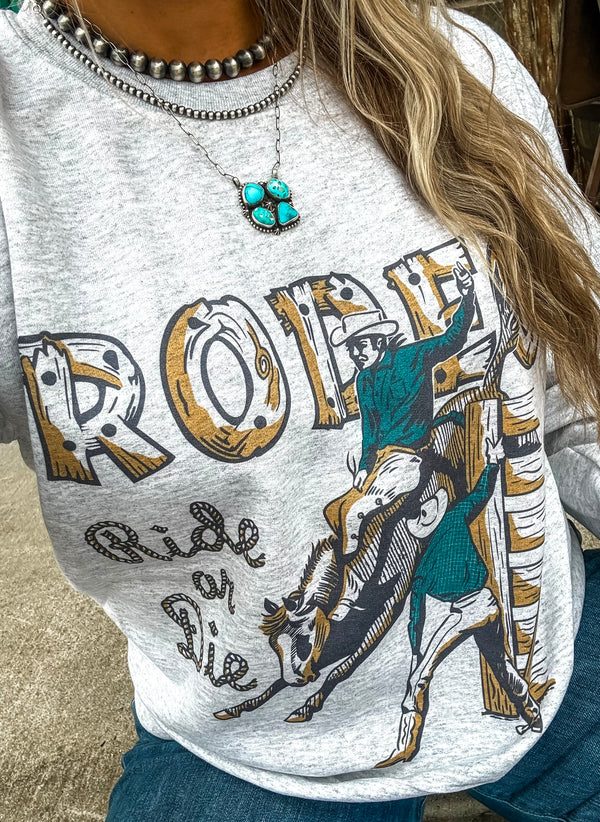 Rodeo Ride or Die Design