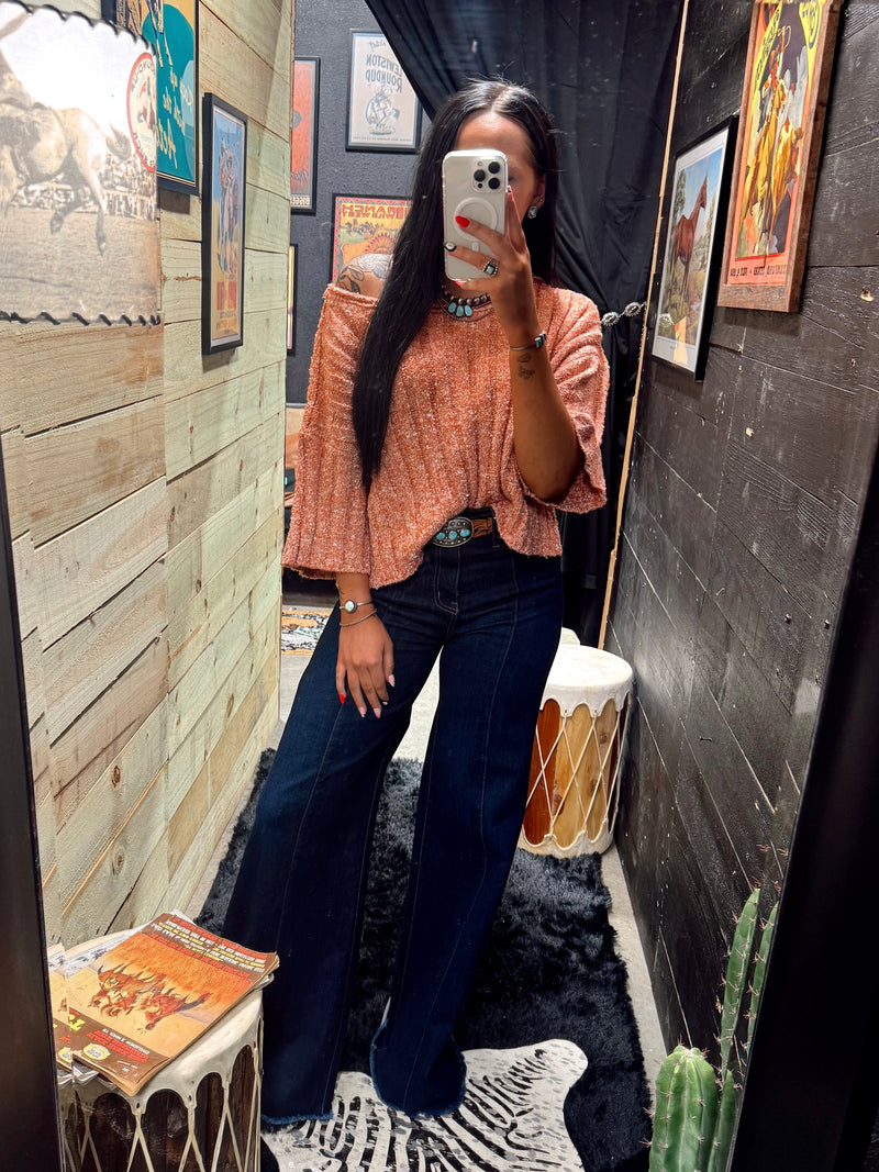 The Dusta Sweater