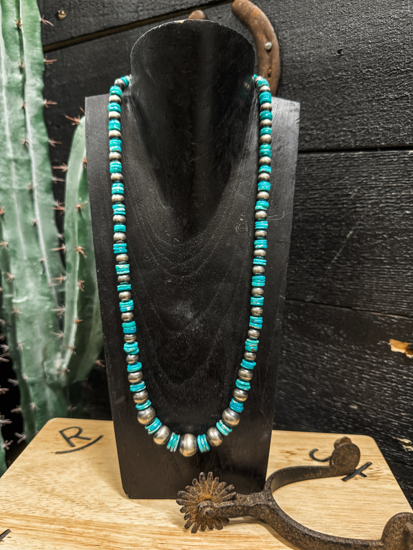 Odessa Necklace