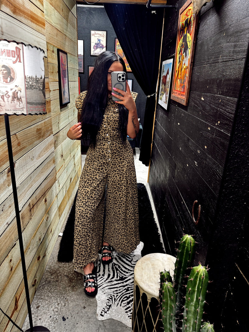 The Briley Jumpsuit