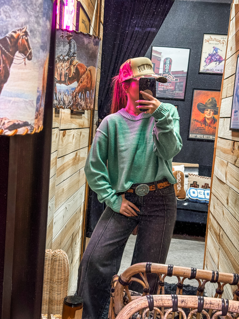 The Constance Sweater