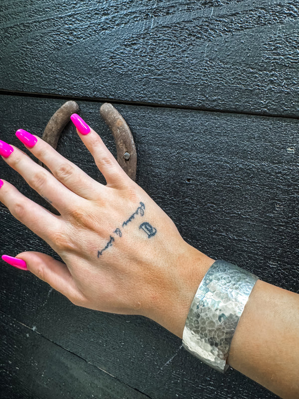 Wild Love Cuff