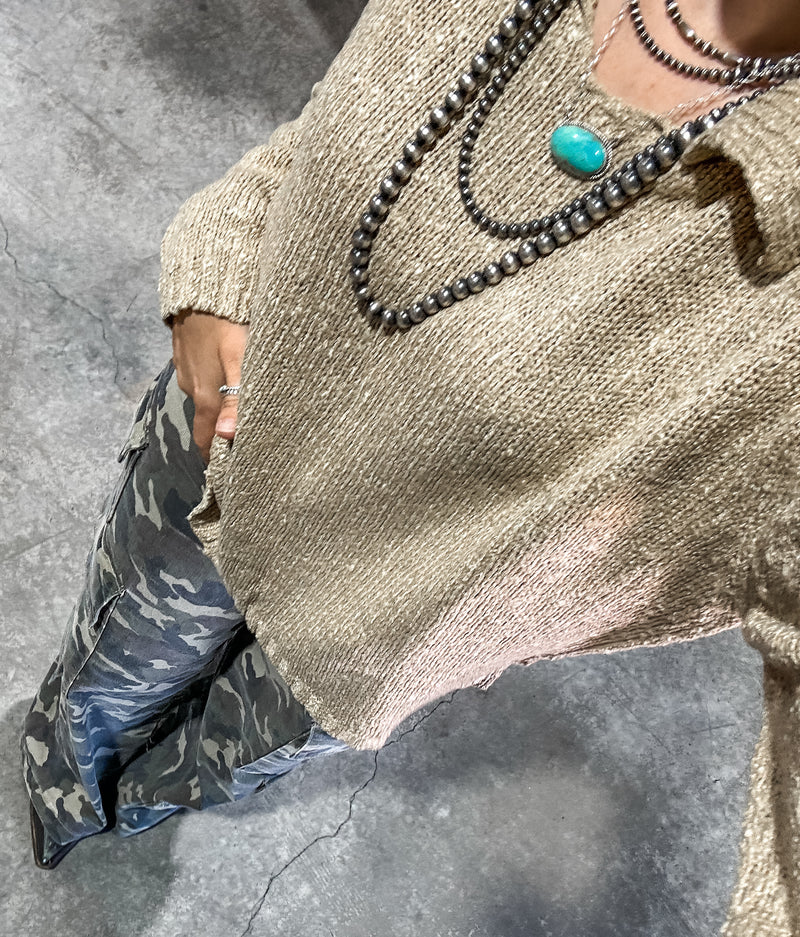 The Josie Sweater