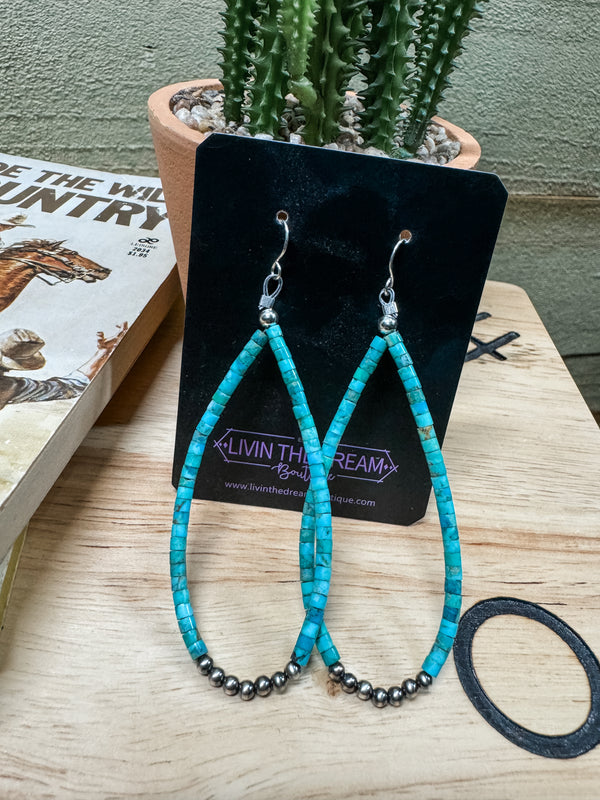 The Carson Earrings