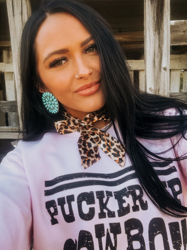 Pucker Up Cowboy