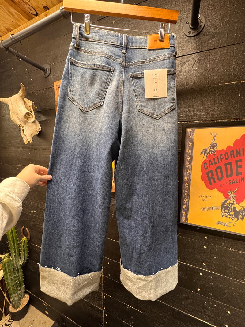 The Mollye Denim