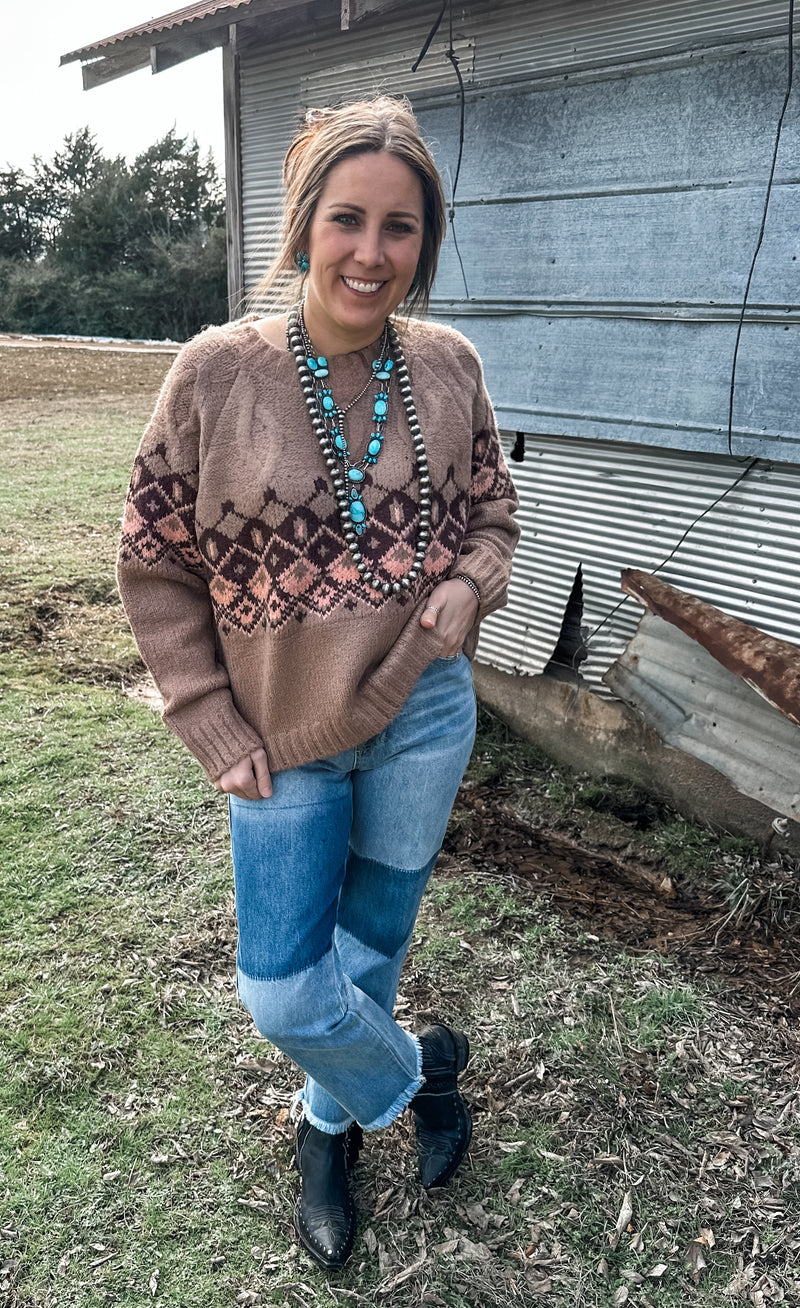 The Kandy Sweater
