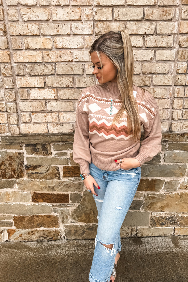 The Breck Sweater