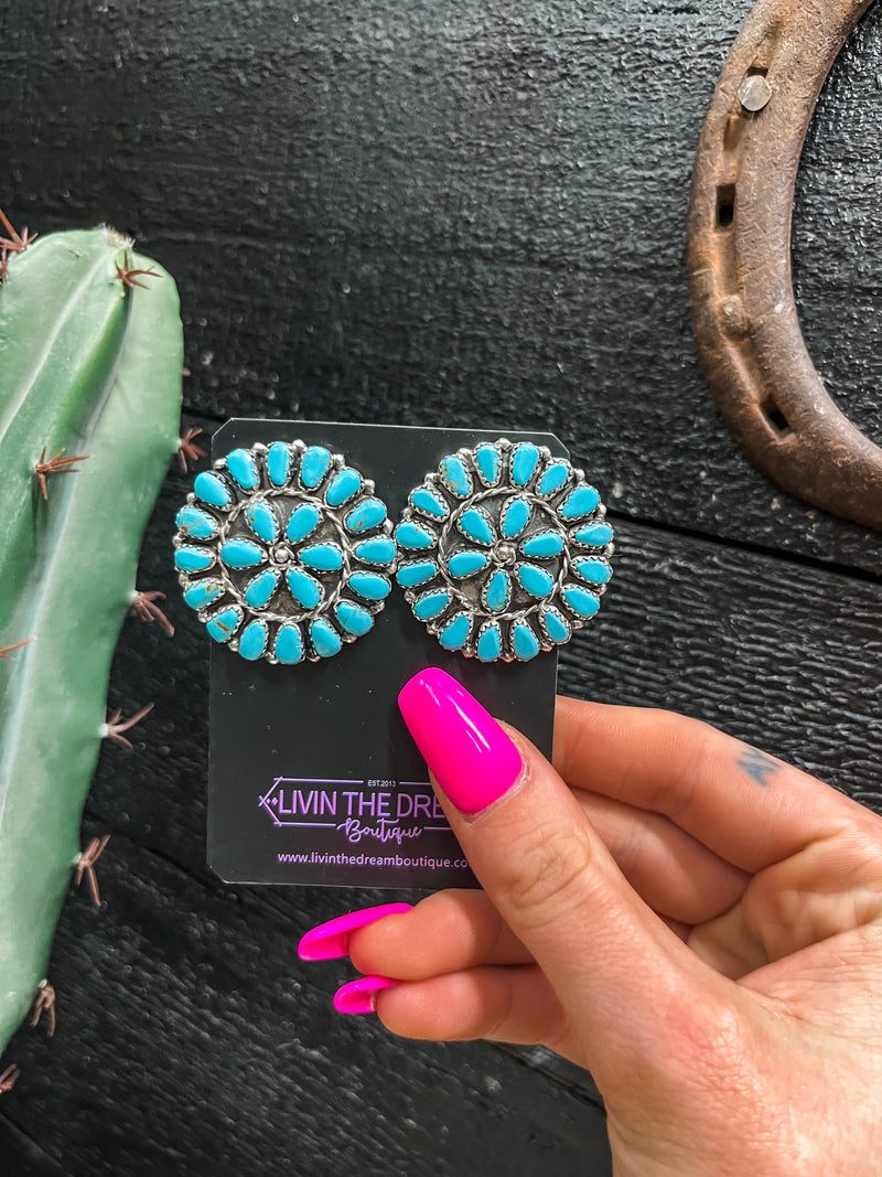 Supernova Earrings