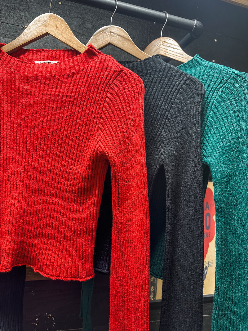 The Josephine Sweater