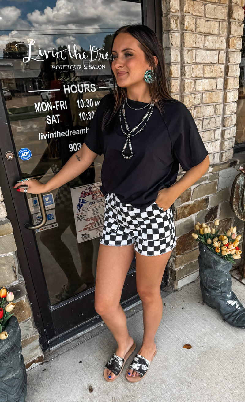 The Chandler Shorts