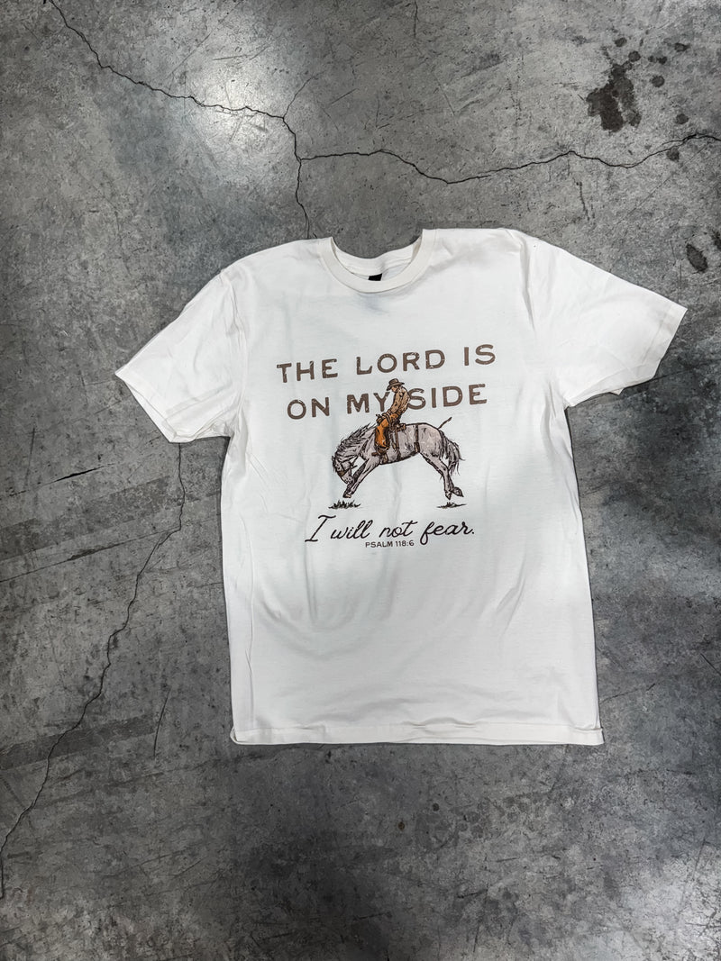 The Lord Is On My Side
