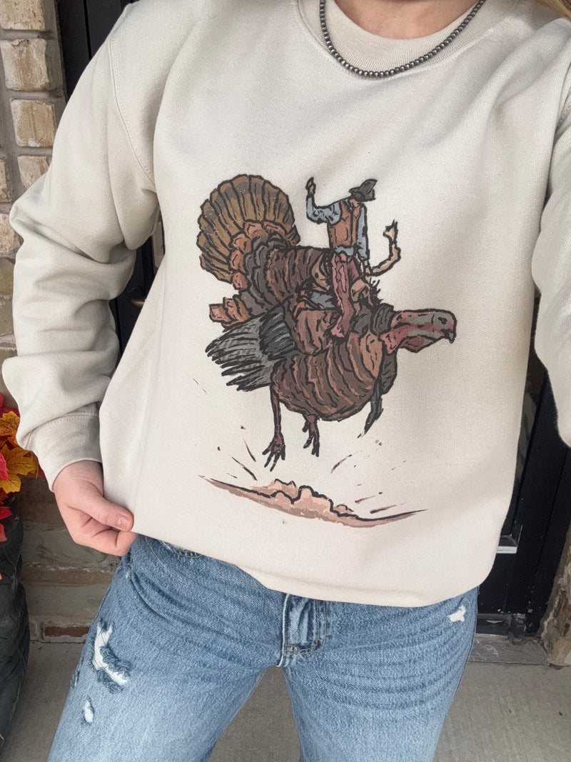 Turkey Cowboy