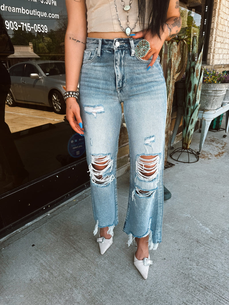 The Shai Denim Jean