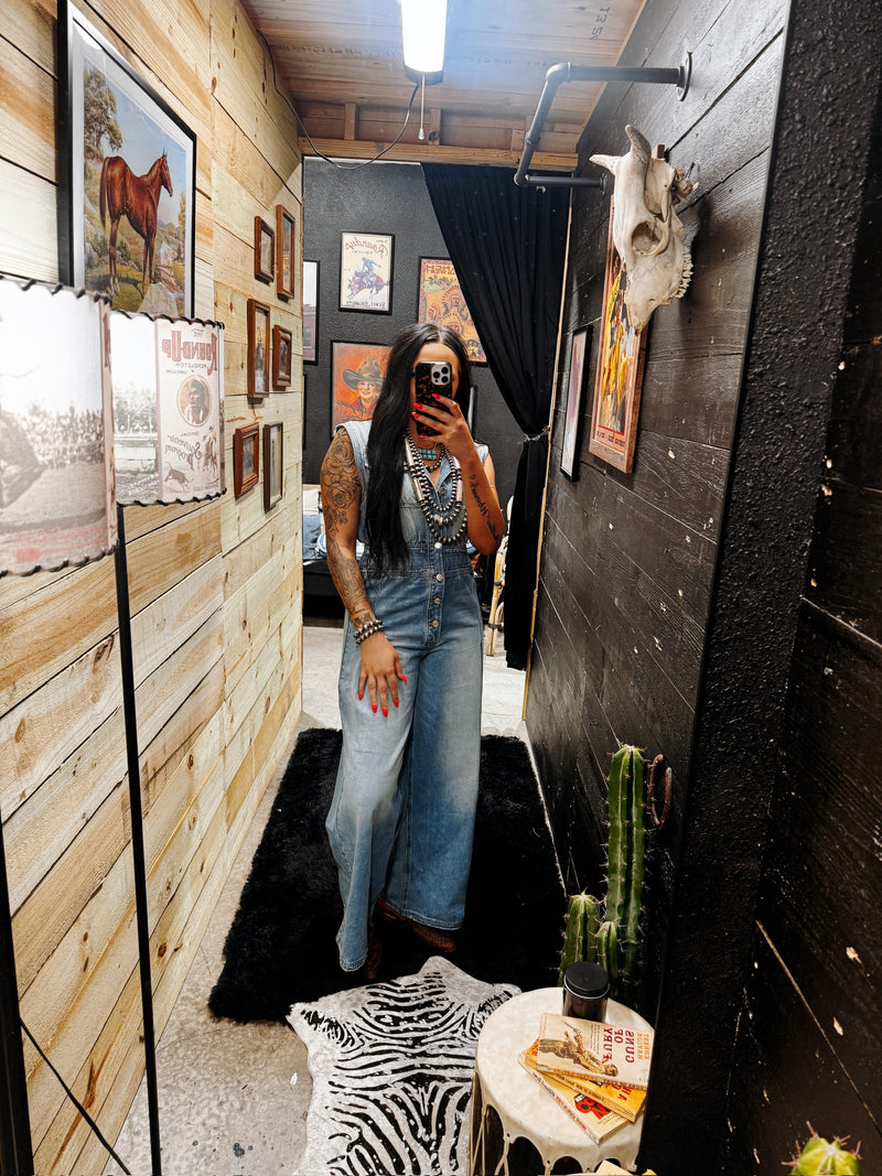 The Ella Jumpsuit