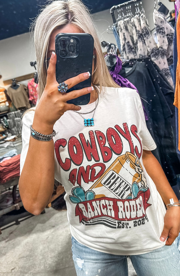 Beer and Ranch Rodeo