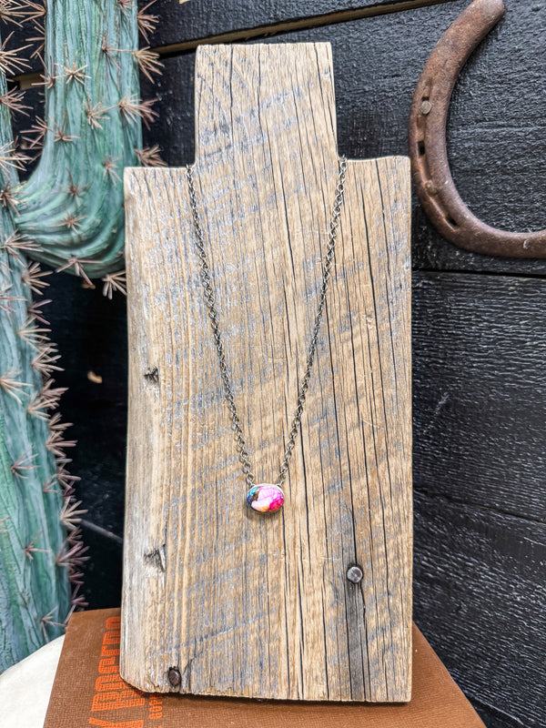 The Polly Necklace