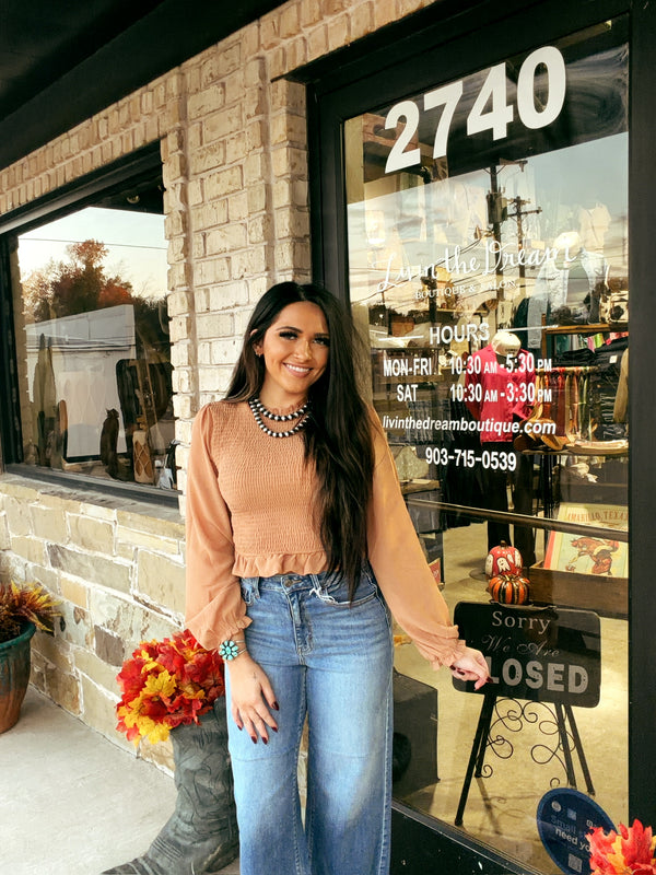 The Bivens Top in Rust