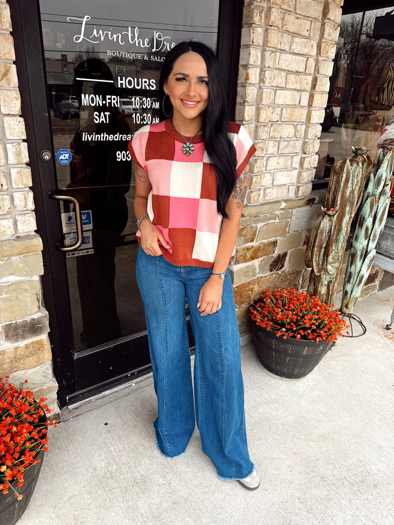 The Irene Top