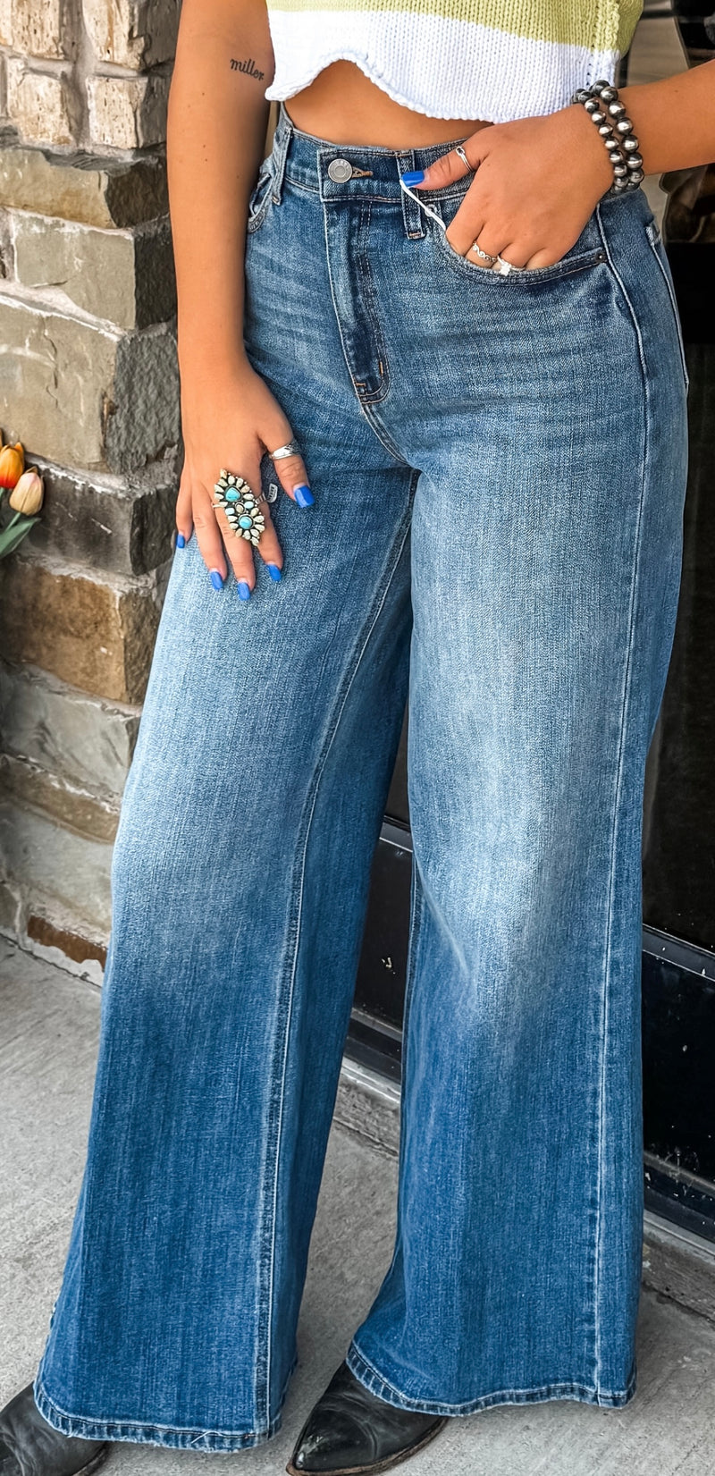 The Dixie Denim