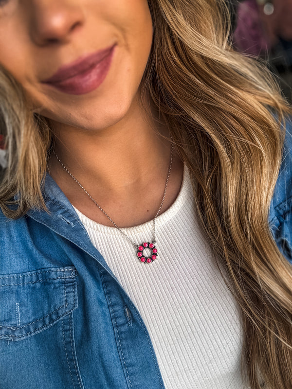 The Cora Necklace