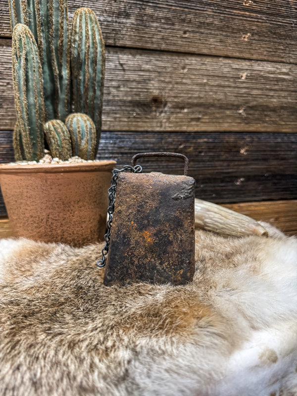 Small Vintage Cowbell