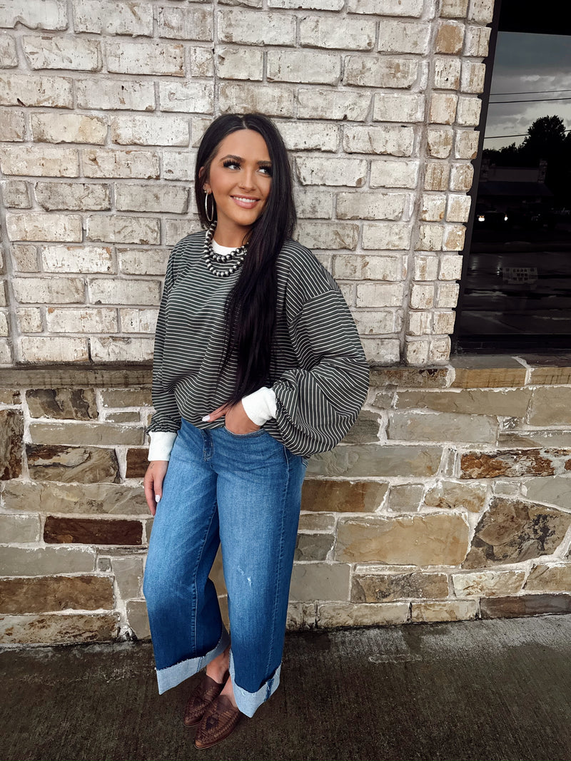 The Eliana Top