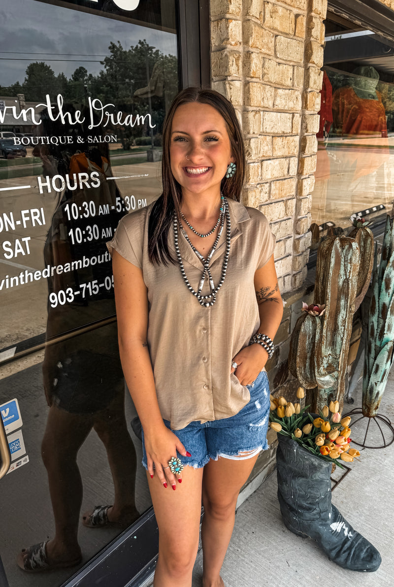 The Dakota Top