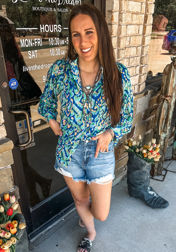 The Evergreen Top
