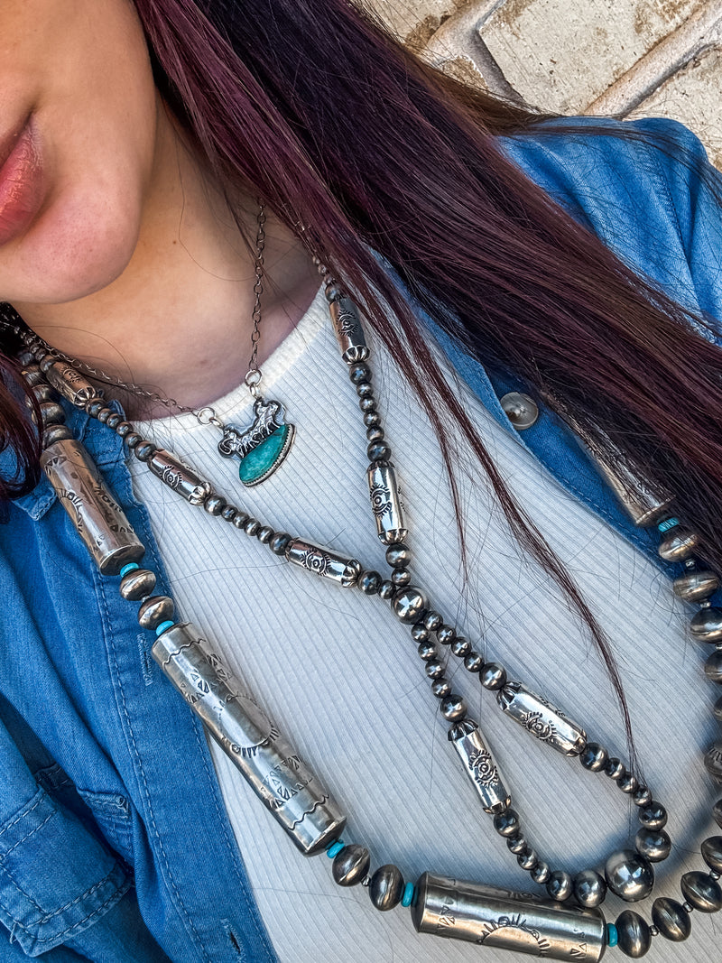 The Jed Necklace