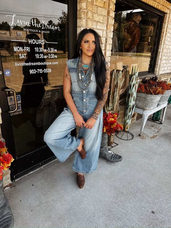 The Ella Jumpsuit