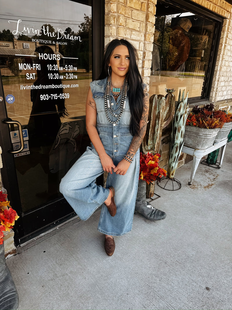 The Ella Jumpsuit
