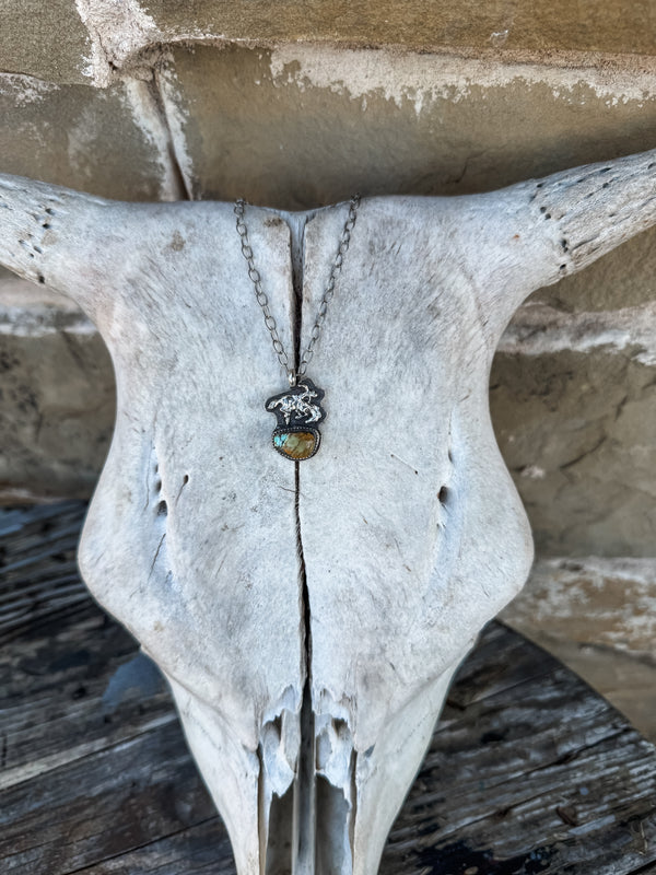 The Ember Necklace
