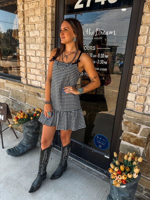 The Nova Dress