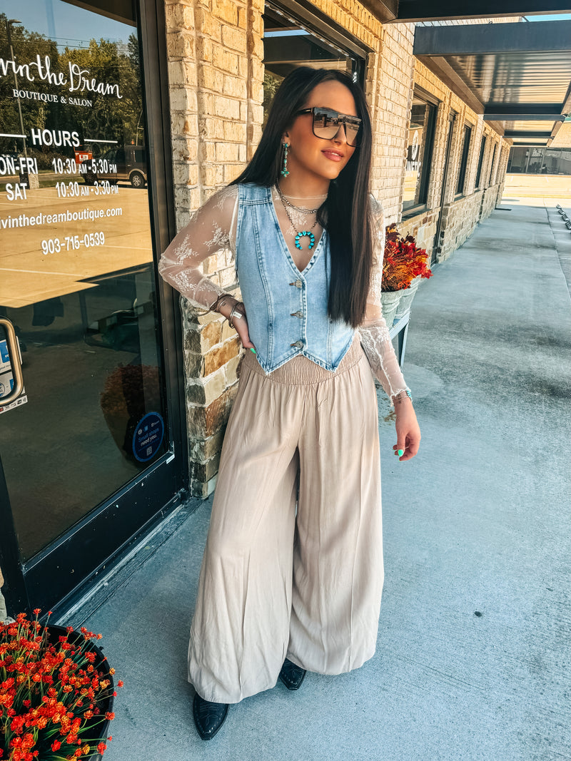 The Sawyer Pant
