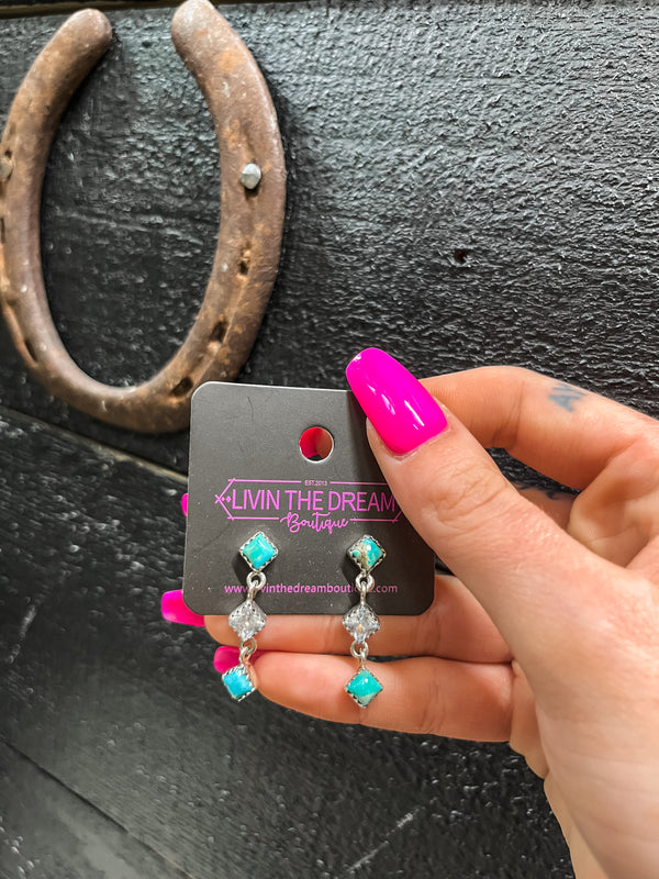 The Calista Earrings