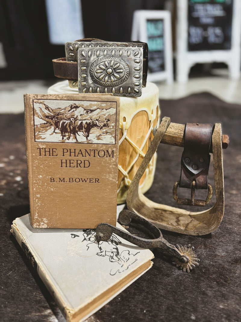 The Phantom Herd Book